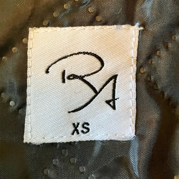 NWOT Varsity Jacket - Picture 5 of 5